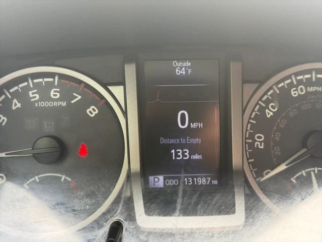 2016 Toyota Tacoma SR5 V6