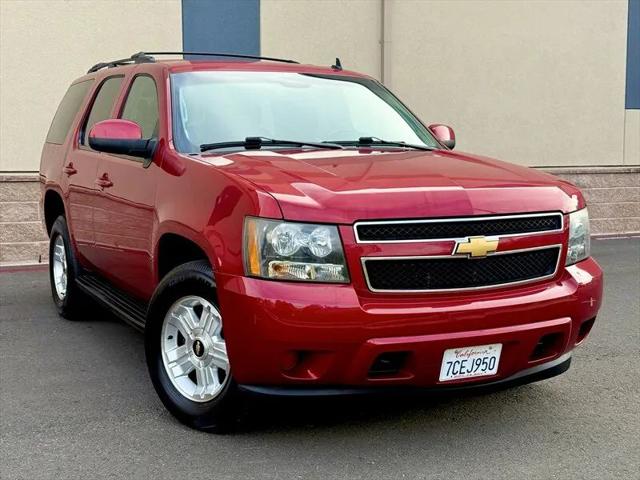 2013 Chevrolet Tahoe LS for sale in Elk Grove, CA