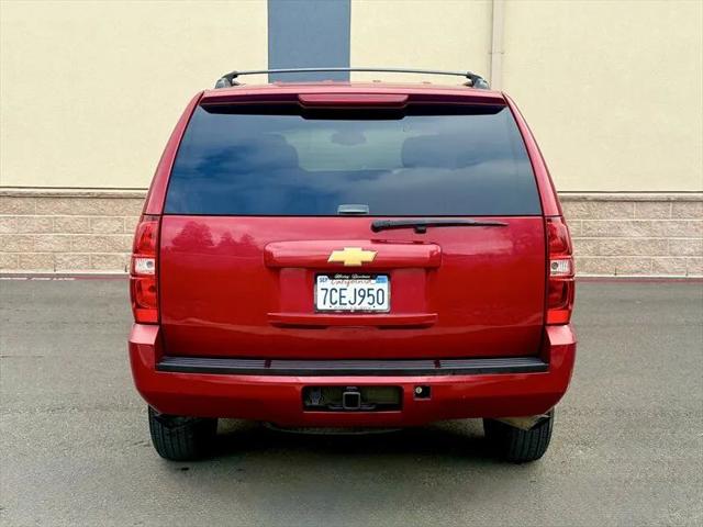 2013 Chevrolet Tahoe LS