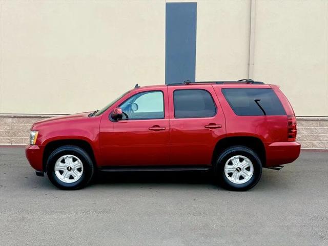 2013 Chevrolet Tahoe LS