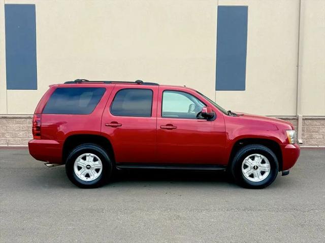 2013 Chevrolet Tahoe LS
