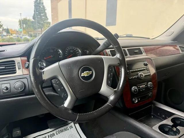 2013 Chevrolet Tahoe LS