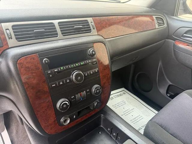 2013 Chevrolet Tahoe LS