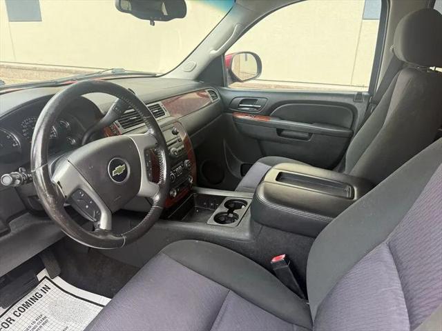 2013 Chevrolet Tahoe LS