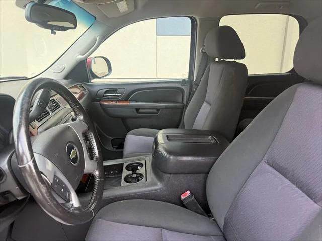 2013 Chevrolet Tahoe LS