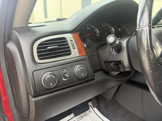 2013 Chevrolet Tahoe LS