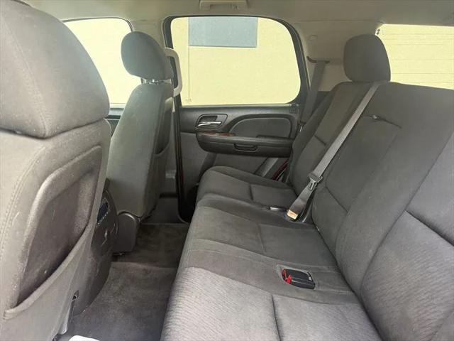 2013 Chevrolet Tahoe LS
