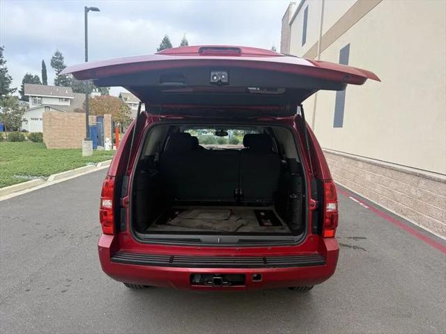 2013 Chevrolet Tahoe LS