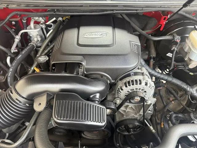 2013 Chevrolet Tahoe LS