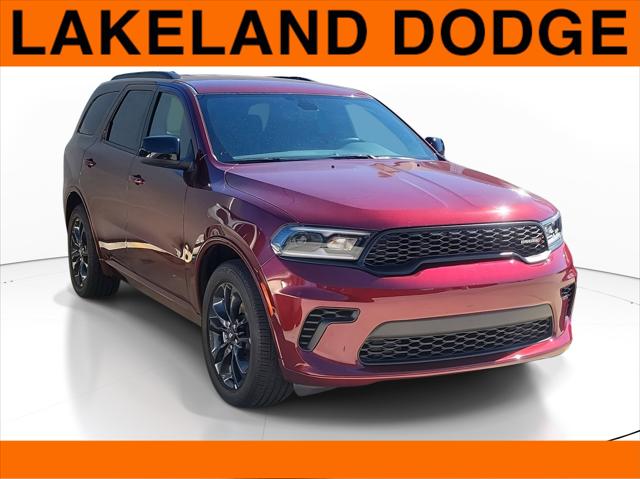 2026 Dodge Durango DURANGO GT RWD