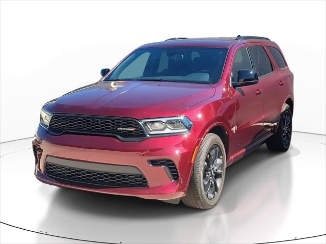 2026 Dodge Durango DURANGO GT RWD