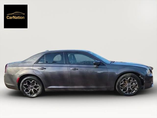 2016 Chrysler 300 300S
