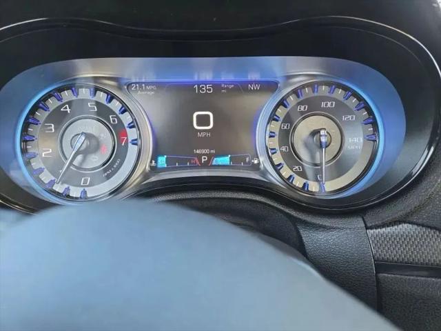 2016 Chrysler 300 300S