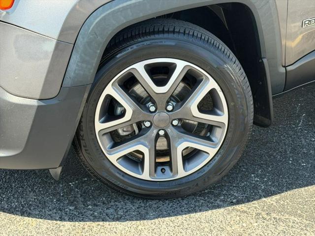 2018 Jeep Renegade Latitude FWD