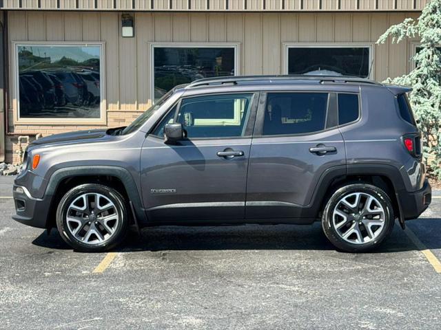 2018 Jeep Renegade Latitude FWD