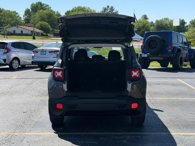 2018 Jeep Renegade Latitude FWD