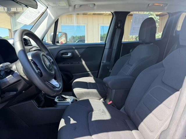 2018 Jeep Renegade Latitude FWD