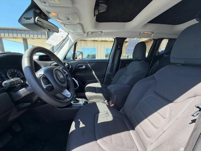 2018 Jeep Renegade Latitude FWD