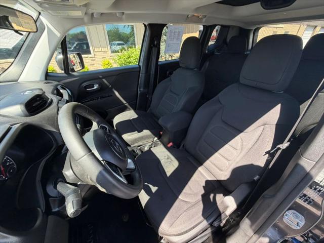 2018 Jeep Renegade Latitude FWD