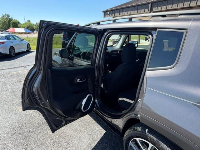2018 Jeep Renegade Latitude FWD