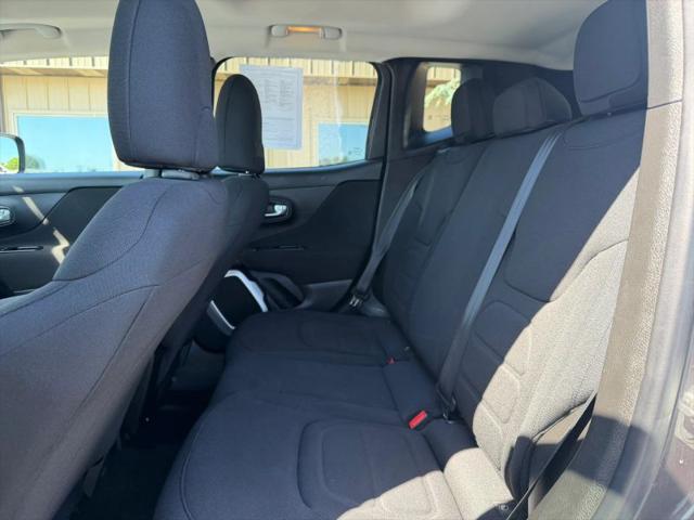 2018 Jeep Renegade Latitude FWD