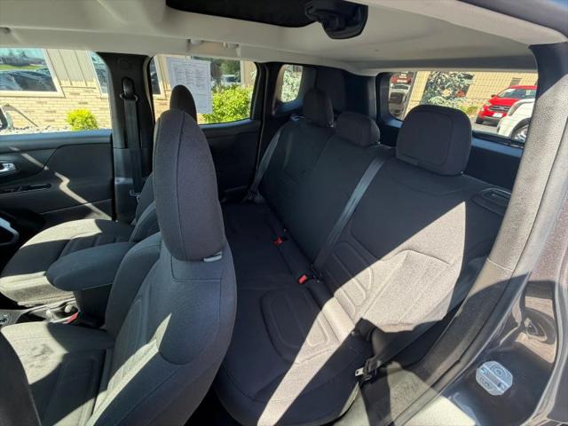 2018 Jeep Renegade Latitude FWD