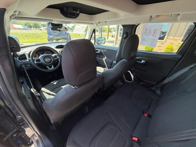 2018 Jeep Renegade Latitude FWD