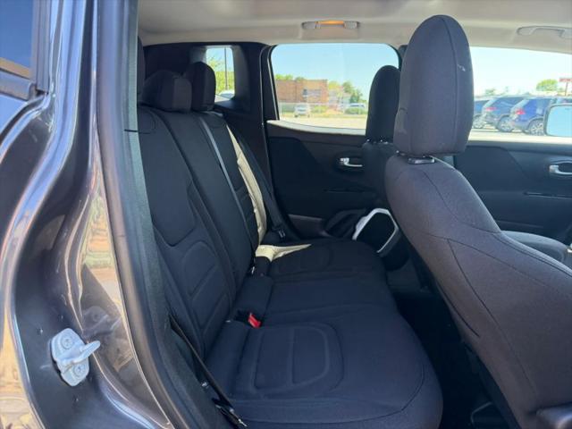 2018 Jeep Renegade Latitude FWD