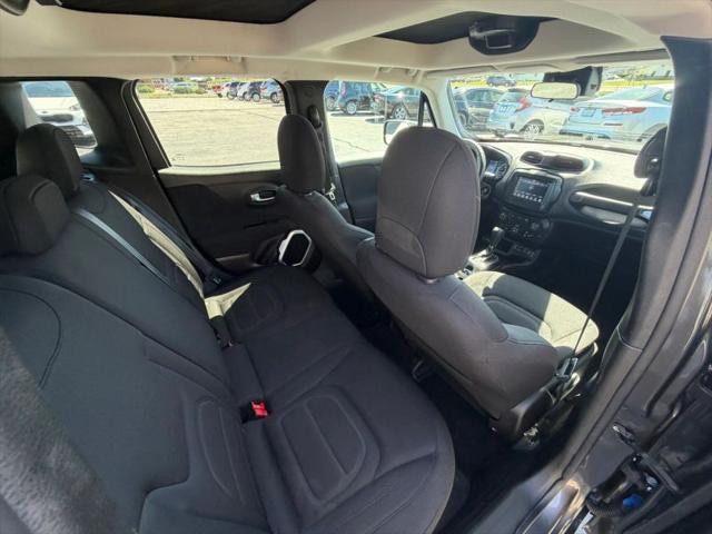 2018 Jeep Renegade Latitude FWD