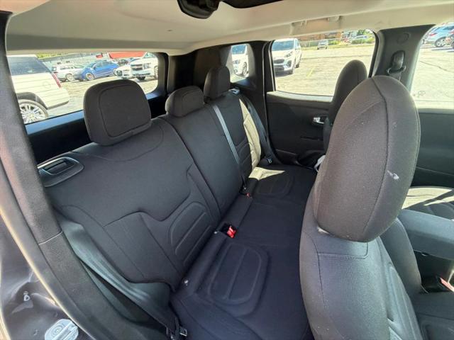 2018 Jeep Renegade Latitude FWD