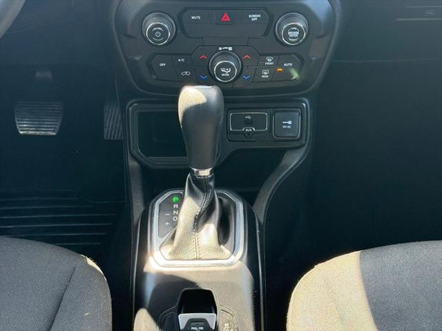 2018 Jeep Renegade Latitude FWD