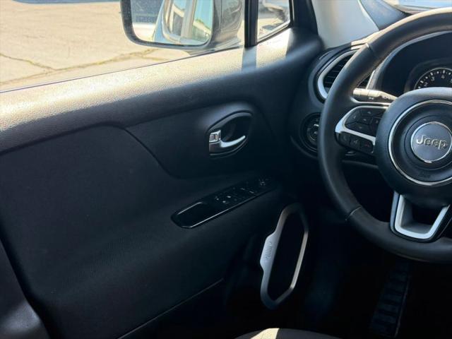 2018 Jeep Renegade Latitude FWD