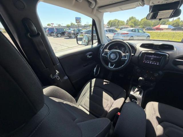 2018 Jeep Renegade Latitude FWD