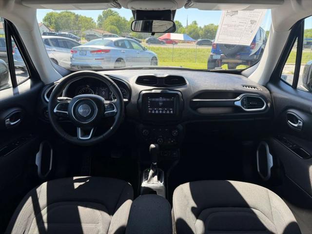 2018 Jeep Renegade Latitude FWD
