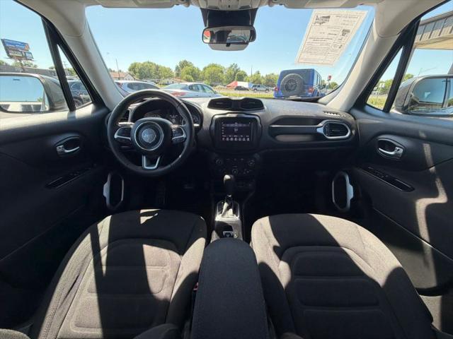 2018 Jeep Renegade Latitude FWD