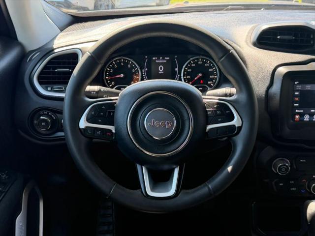 2018 Jeep Renegade Latitude FWD