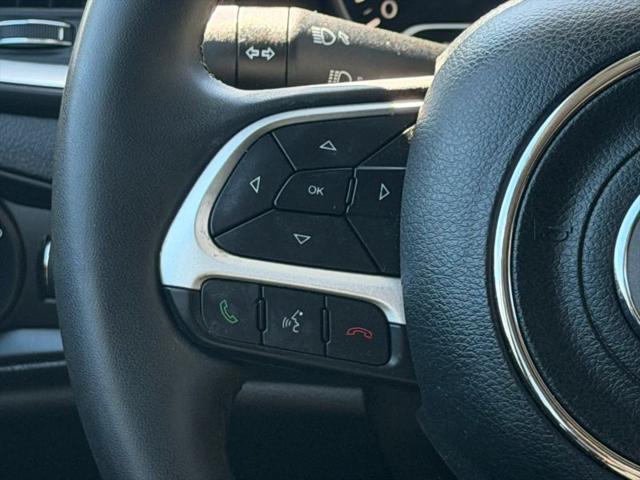 2018 Jeep Renegade Latitude FWD