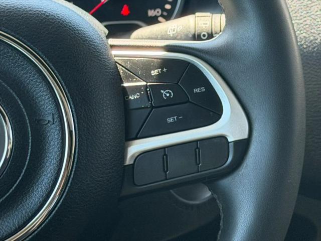 2018 Jeep Renegade Latitude FWD