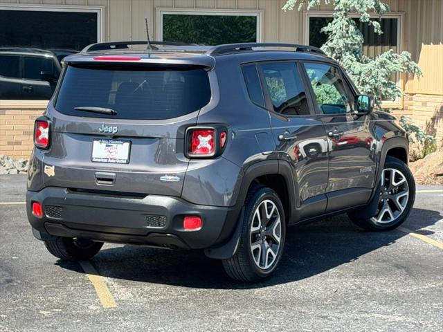 2018 Jeep Renegade Latitude FWD