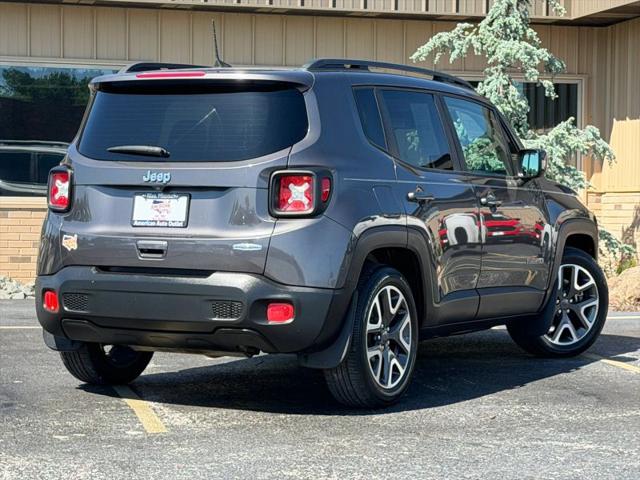 2018 Jeep Renegade Latitude FWD