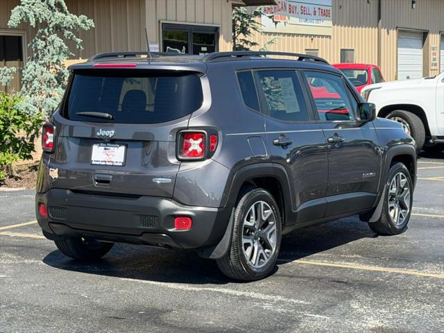 2018 Jeep Renegade Latitude FWD