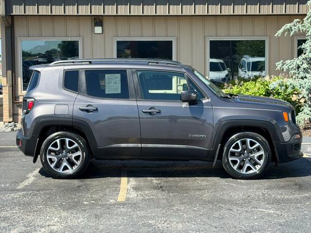 2018 Jeep Renegade Latitude FWD
