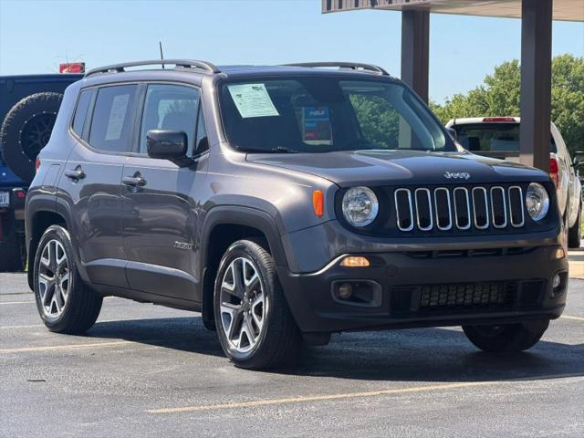 2018 Jeep Renegade Latitude FWD