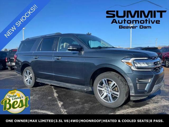 2024 Ford Expedition Limited MAX for sale in Beaver Dam, WI
