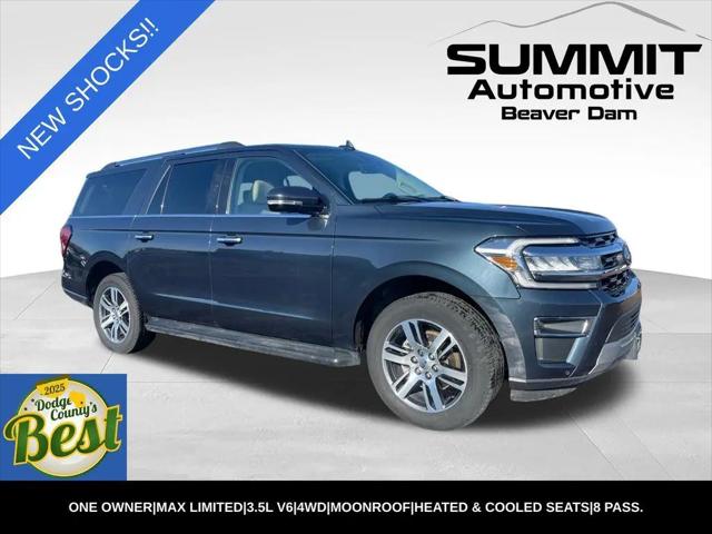 2024 Ford Expedition Limited MAX for sale in Beaver Dam, WI