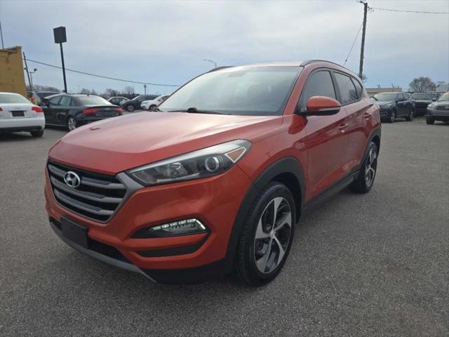 2016 Hyundai Tucson Sport for sale in Grandview, MO
