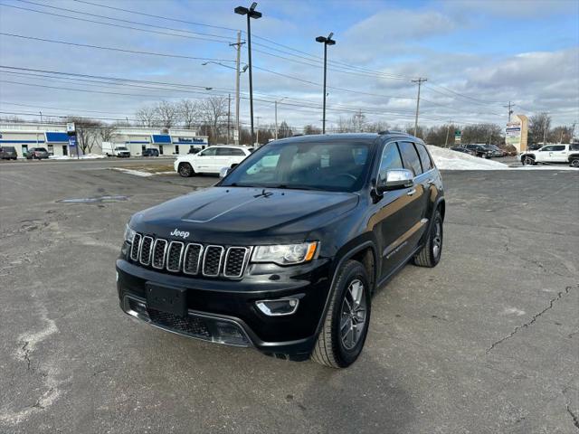 2017 Jeep Grand Cherokee Limited for sale in Toledo, OH