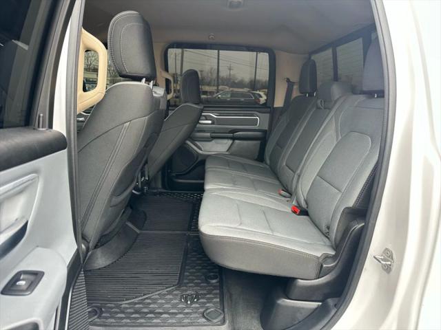 2020 Ram 1500 Big Horn Crew Cab 4x4 6'4" Box