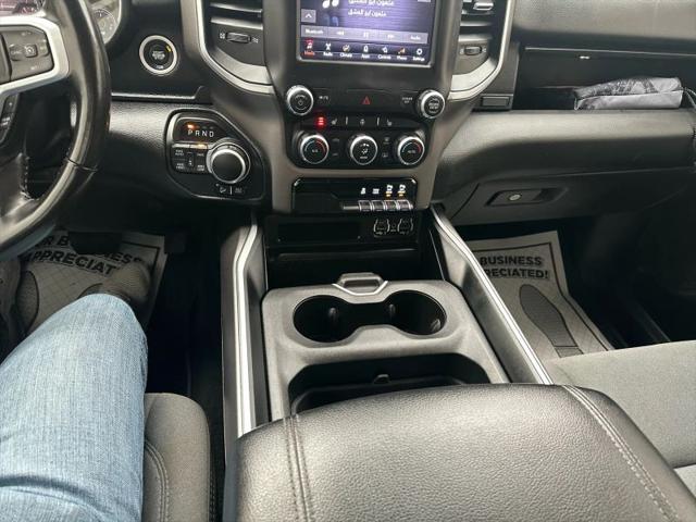 2020 Ram 1500 Big Horn Crew Cab 4x4 6'4" Box