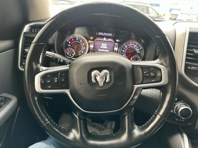 2020 Ram 1500 Big Horn Crew Cab 4x4 6'4" Box